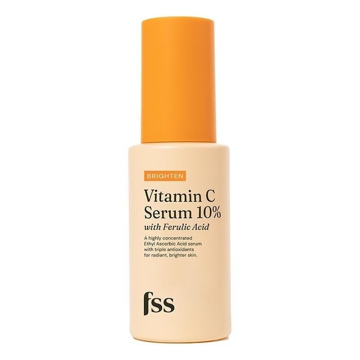Serum vitamin C dari For Skin's Sake