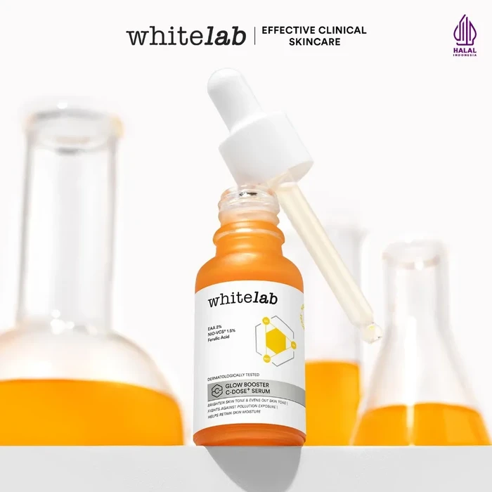 Serum vitamin C dari Whitelab