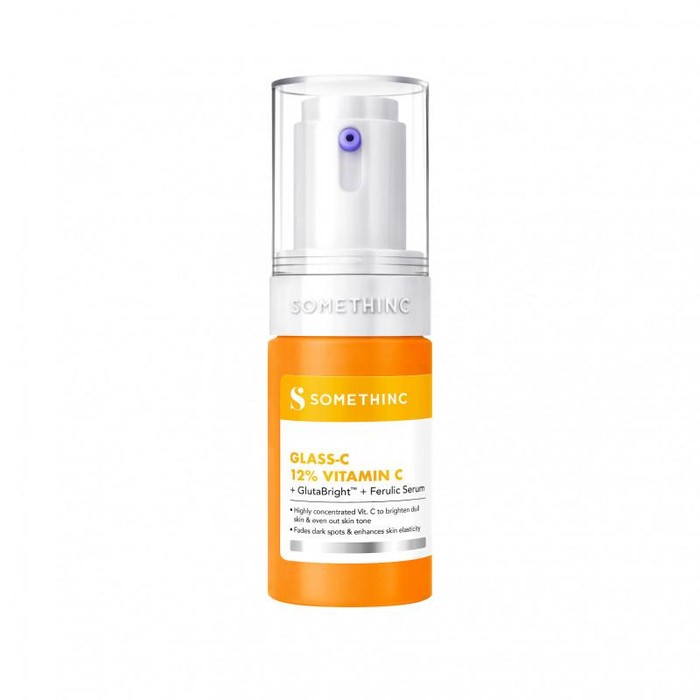 Serum vitamin C dari SOMETHINC