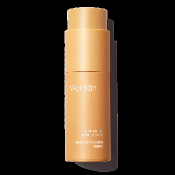 Serum vitamin C dari Wardah