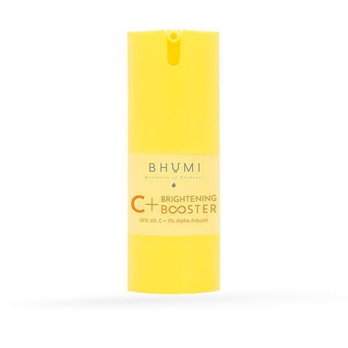 Serum vitamin C dari Bhumi