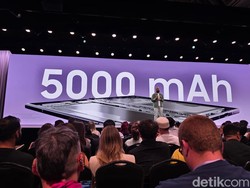 Samsung Akhirnya Pakai Baterai Silicon-Carbon di HP dan Smartwatch