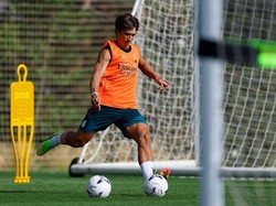 Fulham Mau Boyong Gonzalo Garcia dari Madrid