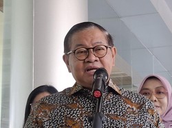 Pramono Prihatin SDN di Kebayoran Lama Roboh: Benar-Benar Menampar Muka Saya
