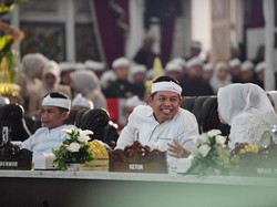 Hari Jadi Purwakarta, KDM Ajak Warga Jaga Kelestarian-Ekosistem Alam