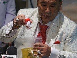 Video Alasan Hotman Paris Pilih Mundur dari Pengacara Febrie Adriansyah