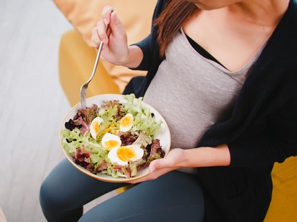 5 Manfaat Telur Rebus untuk Ibu Hamil
