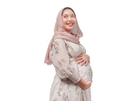 5 Rekomendasi Outfit Hijab untuk Ibu Hamil, Nyaman Dipakai dan Tetap Stylish