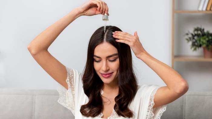 4 Manfaat Keratin untuk Rambut, Rahasia Rambut Lebih Berkilau dan Mudah Diatur