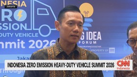 Indonesia Zero Emission Heavy-Duty Vehicle Summit 2026
