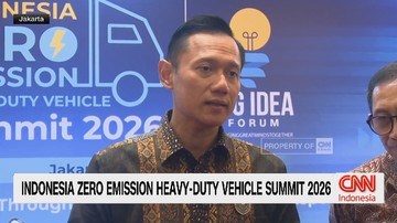 VIDEO: Indonesia Zero Emission Heavy-Duty Vehicle Summit 2026