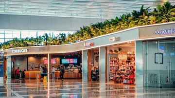 Transformasi Danantara Optimalkan Kinerja Bisnis InJourney Airports
