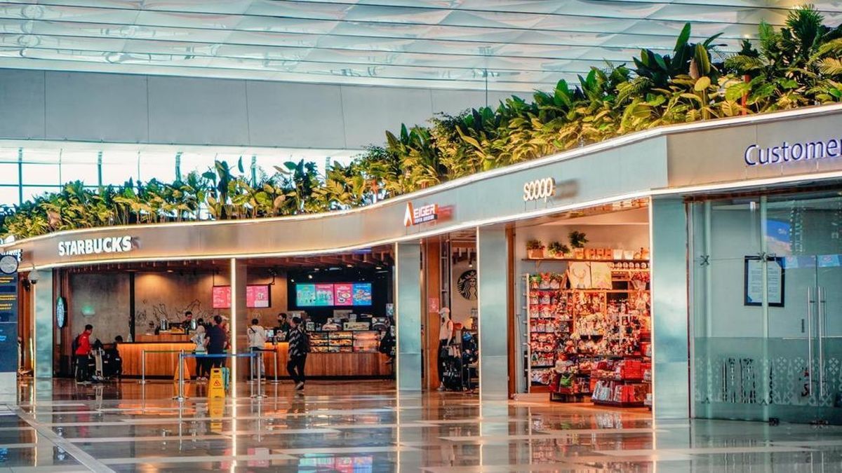 Transformasi Danantara Optimalkan Kinerja Bisnis InJourney Airports
