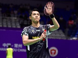 China Open 2026: Jonatan Christie Senang Mulai Ada Peningkatan