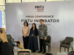 Hubungan Mode RI-Prancis Kian Erat, Pintu Incubator Hadirkan Program Baru