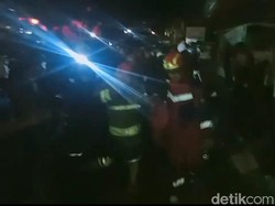 Kebakaran Rumah Tewaskan 2 Wanita di Makassar Diduga Akibat Lilin