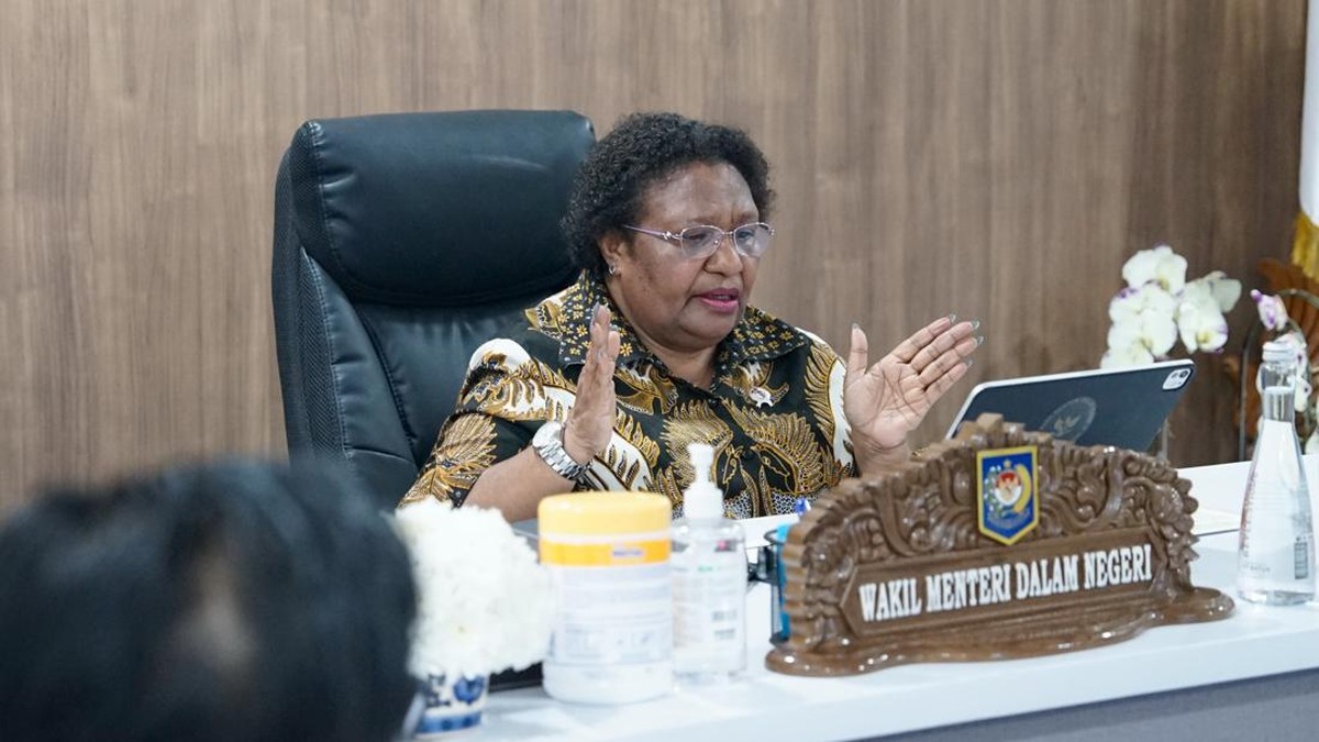 Pemerintah Perkuat Tata Kelola Dana Otsus Lewat Prinsip 5T