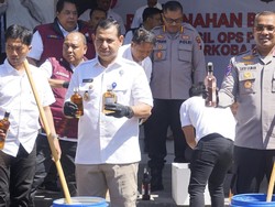 BNNP Jateng Kuatkan Sinergi Lintas Instansi untuk Berantas Narkoba