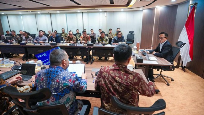 Pembenahan PT Pos Indonesia, Manajemen Ungkap Koreksi Pembukuan Rp9 T
