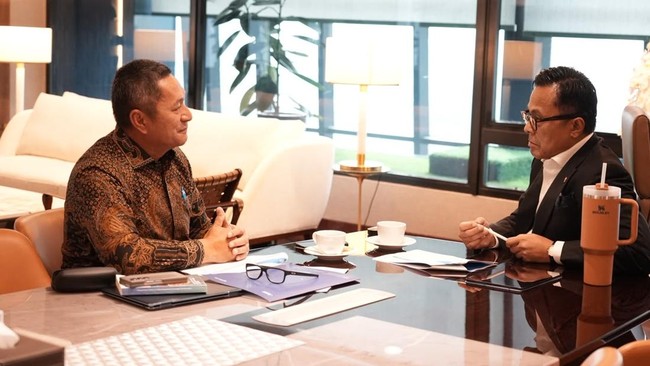 Sucofindo Dukung DSI Perkuat Verifikasi Cegah Praktik Under-Invoicing