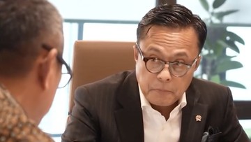Saham Waskita (WSKT) Terancam Ditendang BEI, Ini Kata COO Danantara