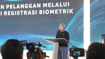 Komdigi Minta Operator dan Gerai Patuhi Kebijakan Registrasi Biometrik