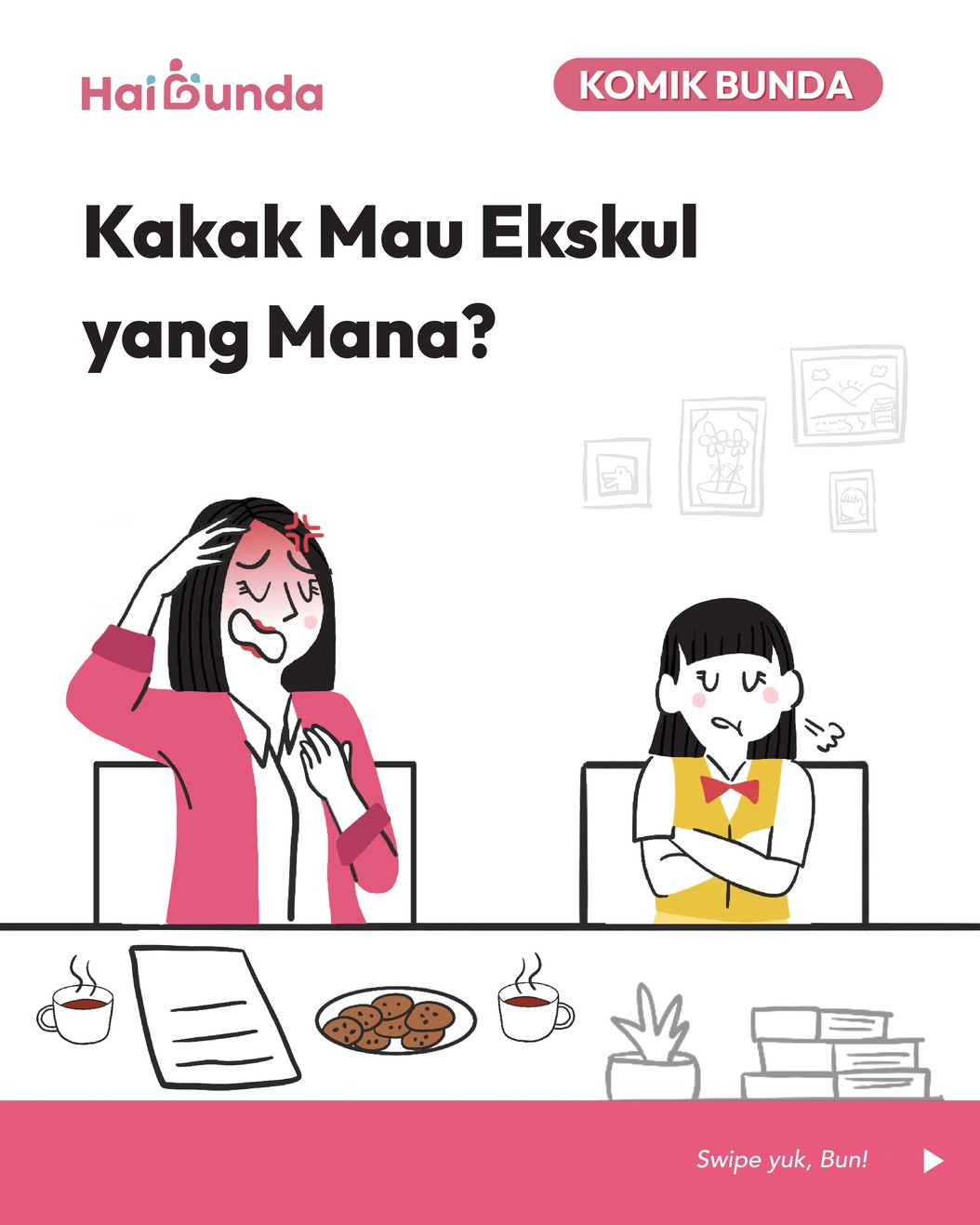 Komik Bunda