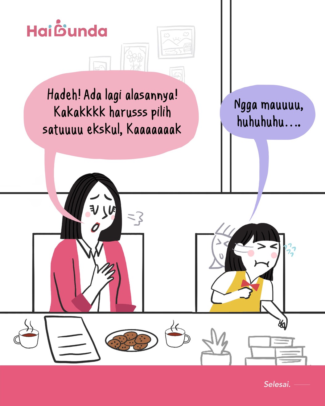 Komik Bunda