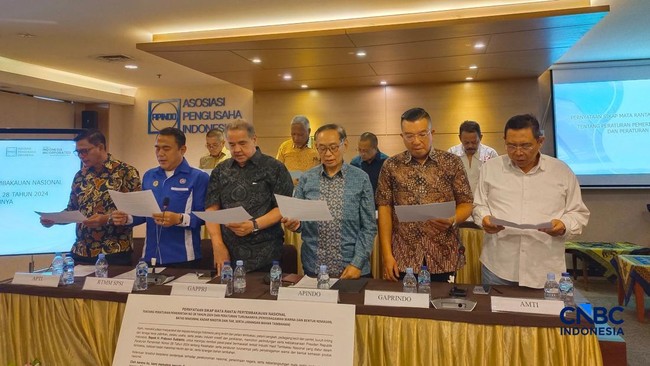 Petani, Buruh dan Pengusaha Rokok Kirim Pesan ke Prabowo, Ini Isinya