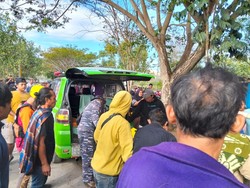 Korban Terakhir Perahu Terbalik Muat 33 ABK Banyuwangi Ditemukan Tewas