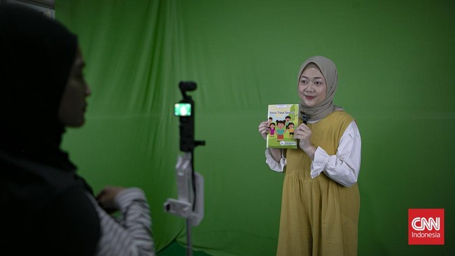 Membangun Tontonan Sehat di Era Digital