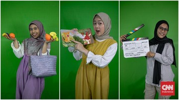 FOTO: Membangun Tontonan Sehat untuk Anak di Era Digital