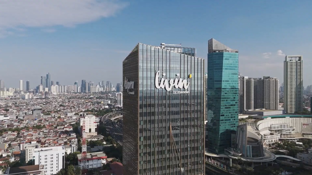 Di Balik Laba Rp30 Triliun Mandiri, Ada Bisnis Ini yang Tumbuh Pesat