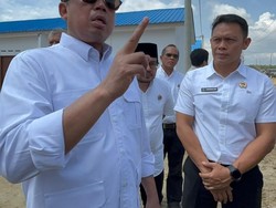 Titah Prabowo 4.159 KK Korban Bencana di Aceh Tamiang Dapat Huntap