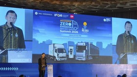 Menteri Koordinator Bidang Infrastruktur dan Pembangunan Kewilayahan Agus Harimurti Yudhoyono (AHY)