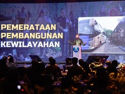 AHY Bicara Pembangunan Infrastruktur Jadi Instrumen Pertumbuhan Ekonomi