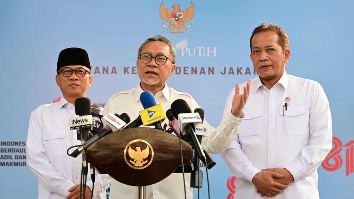 Zulhas: Cicilan Pertama Kopdes ke Himbara Jatuh Tempo Bulan September