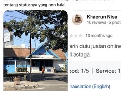 Status Kehalalan Mie Naripan di Bandung Jadi Sorotan, Ini Kata Pegawai