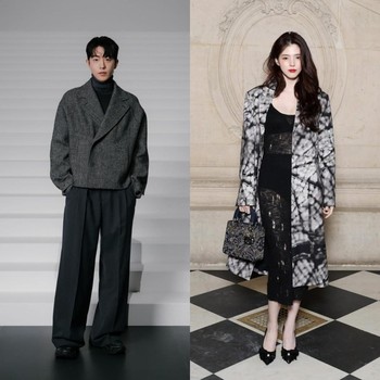 Nam Joo Hyuk dan Han So Hee Dikabarkan Bintangi Drakor Baru Bersama