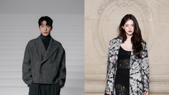 Nam Joo Hyuk dan Han So Hee Dikabarkan Bintangi Drakor Baru Bersama