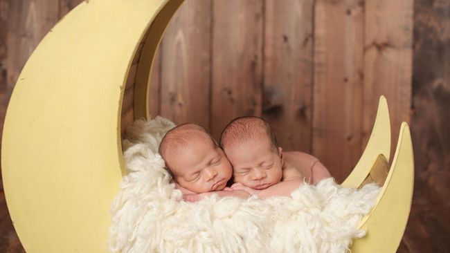 150 Nama Bayi Terinspirasi Bulan dan Artinya untuk Anak Laki-laki dan Perempuan