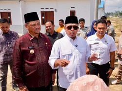 179 Hektare Lahan Disiapkan untuk 4.159 Huntap di Aceh Tamiang