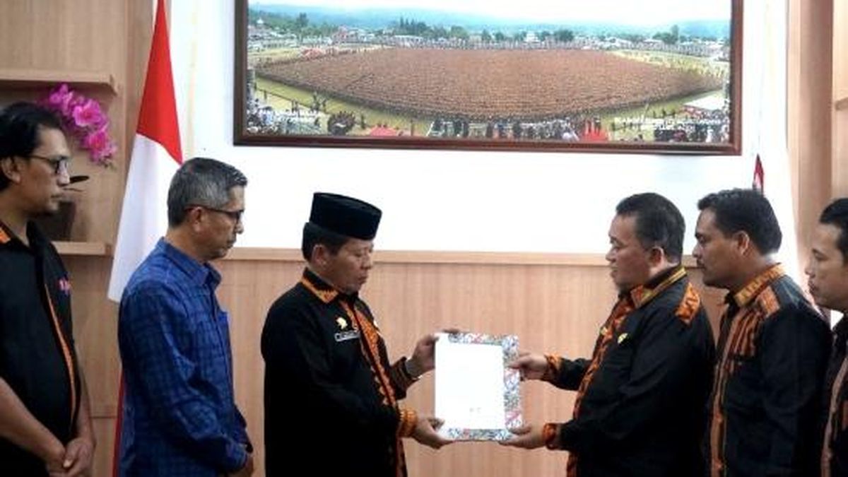Pejabat Gayo Lues Mundur dari Jabatan Buntut Anaknya Viral Flexing