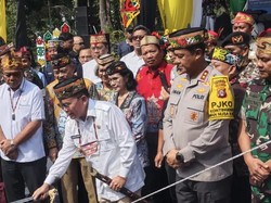 Kalteng Bangun Huma Betang Terbesar Se-Asia, Jadi Pusat Pelestarian Budaya Dayak