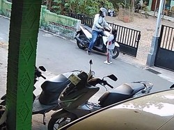 Jambret Tega Gasak Kalung Milik Bocah TK di Boyolali