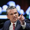 U.S. Secretary of Defense Pete Hegseth gestures as he testifies during a Senate Appropriations Committee hearing on U.S. President Donald Trump's supplemental funding request for the Department of Defense, in Washington, D.C., U.S., July 21, 2026. RE