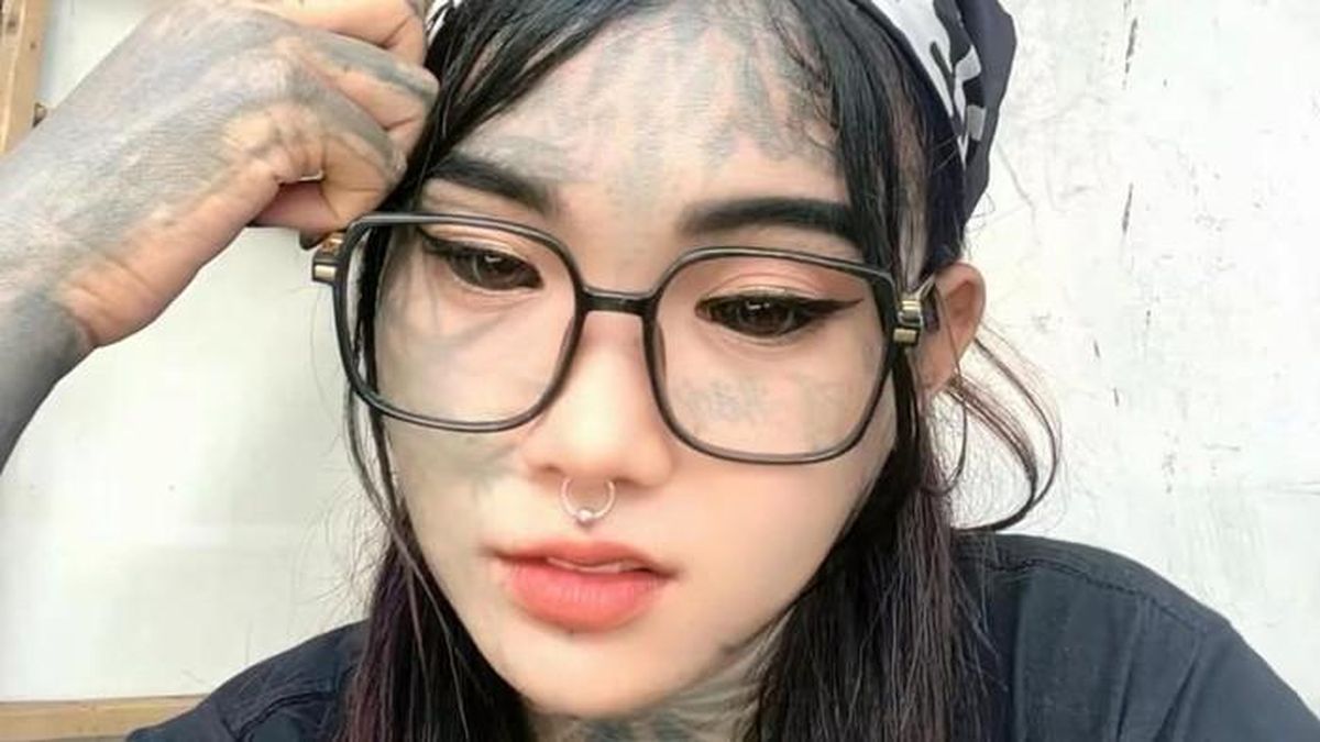 Lady Punk Mondy Tatto Jadi Tersangka Kasus Pembunuhan Cinta Segitiga
