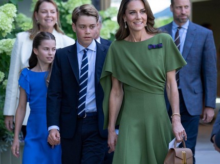 Daftar Kekayaan Anggota Keluarga Inggris, Berapa Harta Kate Middleton hingga Meghan Markle?