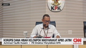 korupsi