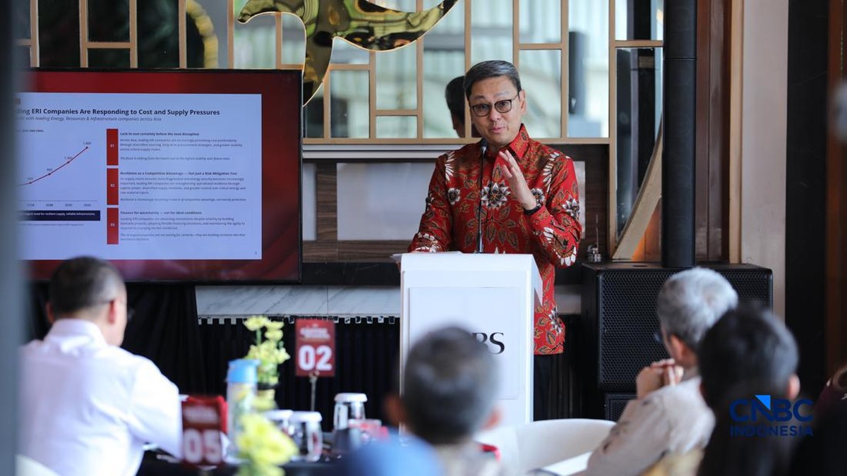 Bos DBS Indonesia Ungkap 3 Tantangan Utama Perusahaan Energi RI